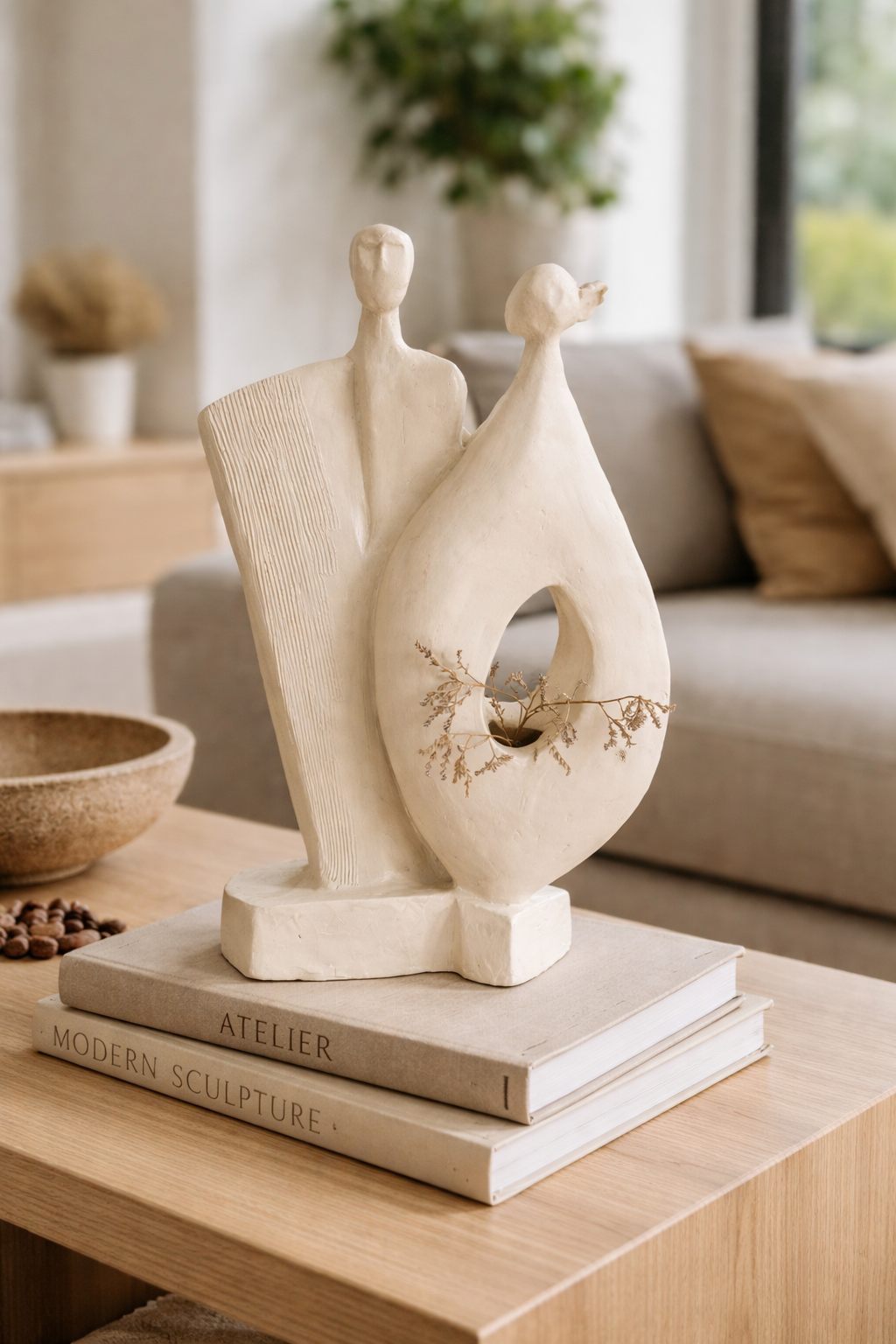 Piezas Zentidas ceramic art